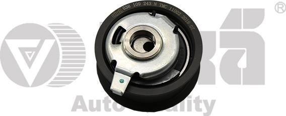 Vika 11090237701 - Tensioner Pulley, timing belt www.autospares.lv