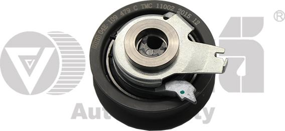 Vika 11091190601 - Натяжной ролик, зубчатый ремень ГРМ www.autospares.lv