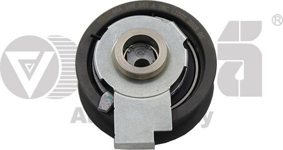 Vika 11091354701 - Натяжной ролик, зубчатый ремень ГРМ www.autospares.lv