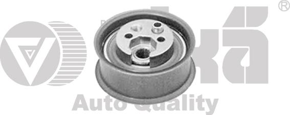 Vika 11091323801 - Spriegotājrullītis, Gāzu sadales mehānisma piedziņas siksna www.autospares.lv