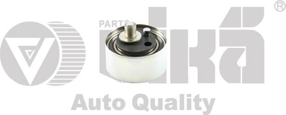 Vika 11091790401 - Spriegotājrullītis, Gāzu sadales mehānisma piedziņas siksna www.autospares.lv