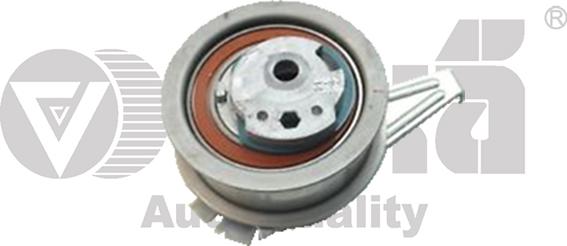 Vika 11091788801 - Tensioner Pulley, timing belt www.autospares.lv