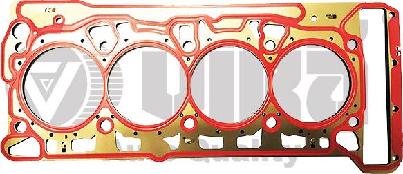 Vika 11031808501 - Gasket, cylinder head www.autospares.lv