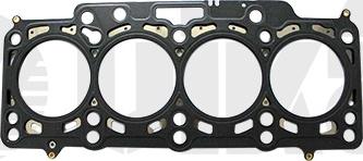 Vika 11031830601 - Gasket, cylinder head www.autospares.lv