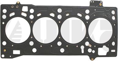 Vika 11031830001 - Gasket, cylinder head www.autospares.lv