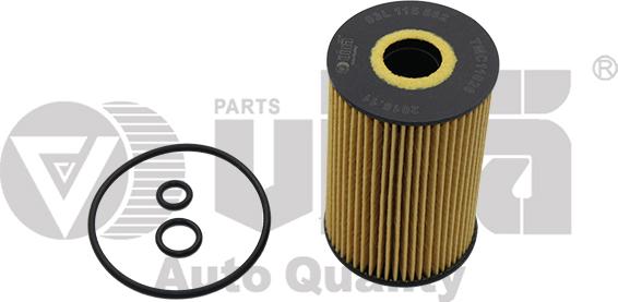 Vika 11150562401 - Oil Filter www.autospares.lv