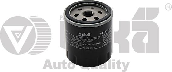 Vika 11150059901 - Eļļas filtrs www.autospares.lv