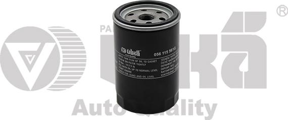 Vika 11150060001 - Oil Filter www.autospares.lv