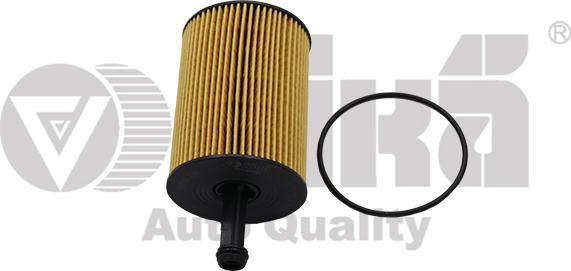 Vika 11150344001 - Oil Filter www.autospares.lv