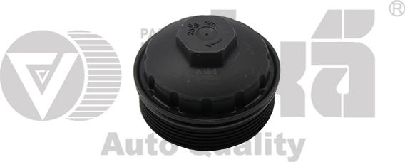 Vika 11151576501 - Vāks, Eļļas filtra korpuss www.autospares.lv