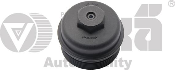 Vika 11151636201 - Vāks, Eļļas filtra korpuss www.autospares.lv