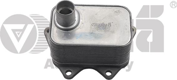 Vika 11170597901 - Oil Cooler, engine oil www.autospares.lv