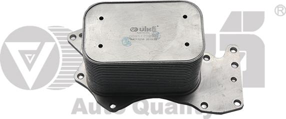 Vika 11171698701 - Масляный радиатор, двигательное масло www.autospares.lv