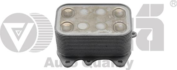 Vika 11171700901 - Eļļas radiators, Motoreļļa www.autospares.lv