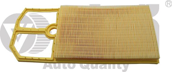 Vika 11290196801 - Gaisa filtrs www.autospares.lv