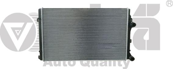 Vika 11210996601 - Radiators, Motora dzesēšanas sistēma www.autospares.lv