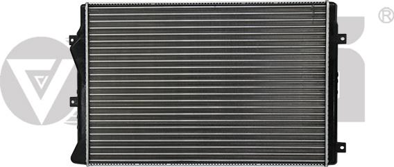 Vika 11210976701 - Radiators, Motora dzesēšanas sistēma www.autospares.lv