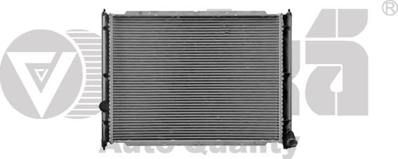 Vika 11210472601 - Radiators, Motora dzesēšanas sistēma www.autospares.lv