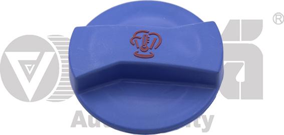 Vika 11210088401 - Sealing Cap, coolant tank www.autospares.lv