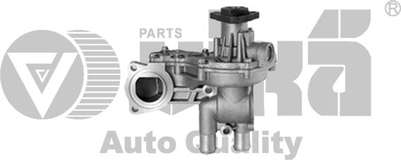 Vika 11210111801 - Water Pump www.autospares.lv