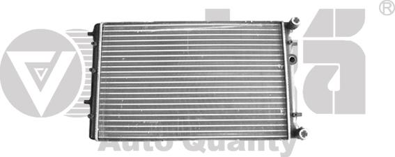 Vika 11210139101 - Radiators, Motora dzesēšanas sistēma www.autospares.lv