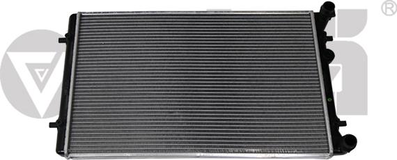 Vika 11210134601 - Radiators, Motora dzesēšanas sistēma www.autospares.lv