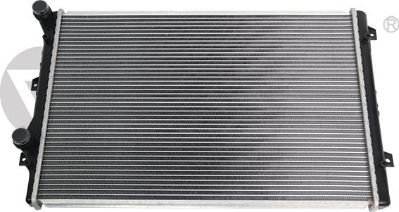 Vika 11210134801 - Radiators, Motora dzesēšanas sistēma www.autospares.lv