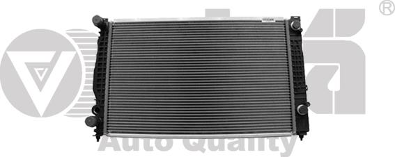 Vika 11210135701 - Radiators, Motora dzesēšanas sistēma www.autospares.lv