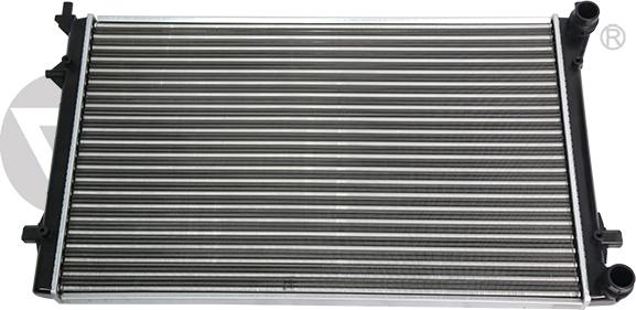 Vika 11210138401 - Radiators, Motora dzesēšanas sistēma www.autospares.lv