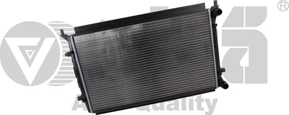 Vika 11210138501 - Radiators, Motora dzesēšanas sistēma www.autospares.lv