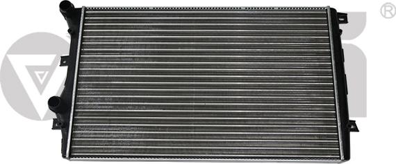 Vika 11210138601 - Radiators, Motora dzesēšanas sistēma www.autospares.lv