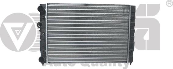 Vika 11210125901 - Radiators, Motora dzesēšanas sistēma www.autospares.lv