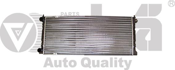 Vika 11210125001 - Radiators, Motora dzesēšanas sistēma www.autospares.lv