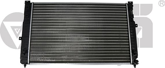 Vika 11210128601 - Radiators, Motora dzesēšanas sistēma www.autospares.lv