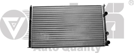 Vika 11210122901 - Radiators, Motora dzesēšanas sistēma autospares.lv