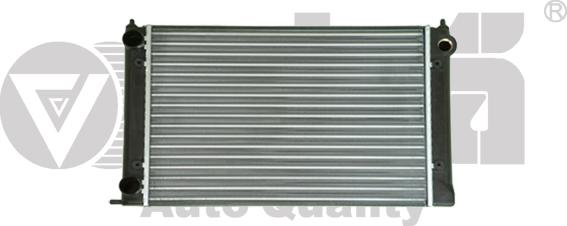 Vika 11210122501 - Radiators, Motora dzesēšanas sistēma www.autospares.lv