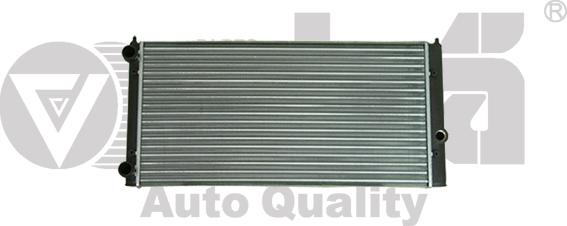 Vika 11210122801 - Radiators, Motora dzesēšanas sistēma autospares.lv