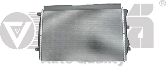 Vika 11210756801 - Radiators, Motora dzesēšanas sistēma www.autospares.lv