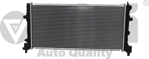 Vika 11210756701 - Radiators, Motora dzesēšanas sistēma www.autospares.lv