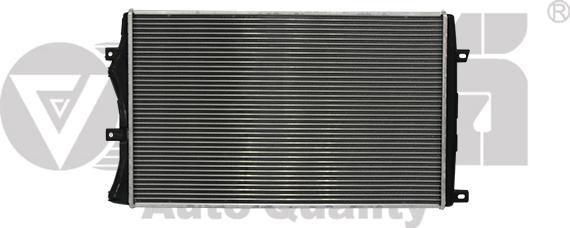 Vika 11211425301 - Radiators, Motora dzesēšanas sistēma www.autospares.lv