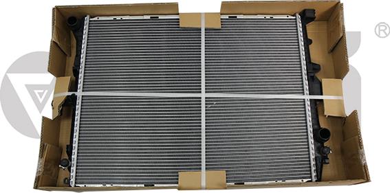 Vika 11211514001 - Radiators, Motora dzesēšanas sistēma www.autospares.lv