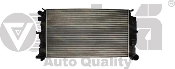 Vika 11211513801 - Radiators, Motora dzesēšanas sistēma www.autospares.lv