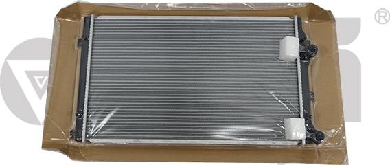 Vika 11211011901 - Radiators, Motora dzesēšanas sistēma www.autospares.lv