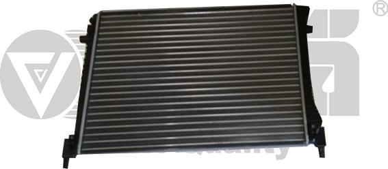 Vika 11211858201 - Radiators, Motora dzesēšanas sistēma www.autospares.lv