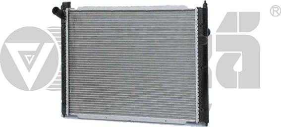 Vika 11211816101 - Radiators, Motora dzesēšanas sistēma www.autospares.lv