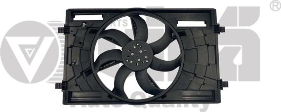 Vika 11211836001 - Ventilators, Motora dzesēšanas sistēma www.autospares.lv