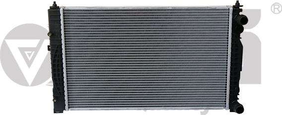 Vika 11211825501 - Radiators, Motora dzesēšanas sistēma www.autospares.lv