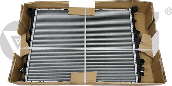 Vika 11211825601 - Radiators, Motora dzesēšanas sistēma www.autospares.lv