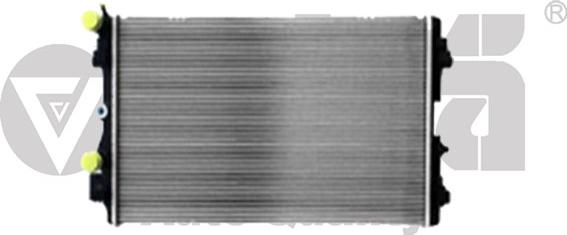 Vika 11211825701 - Radiators, Motora dzesēšanas sistēma www.autospares.lv