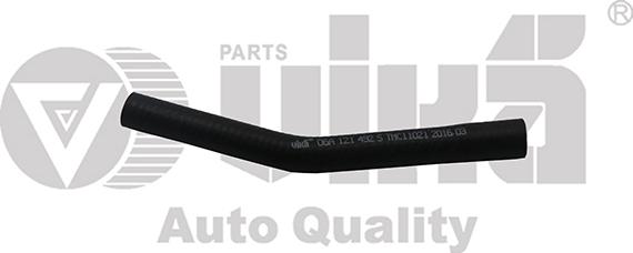 Vika 11211284401 - Шланг радиатора www.autospares.lv